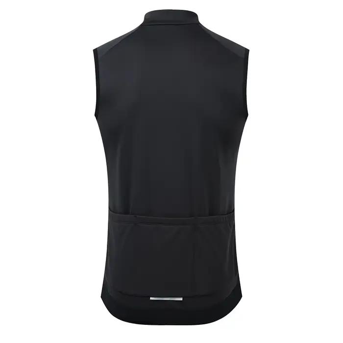 YKYWBIKE-Veste de cyclisme coupe-vent et imperméable Smile GlaVTT Bike, Vêtements de vélo en fibre n