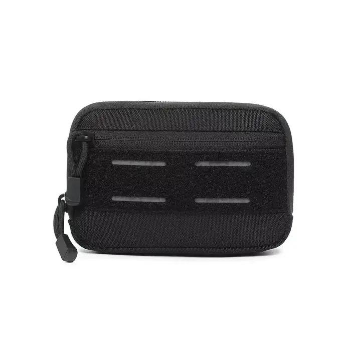 Sac d'accessoires de camping, de sport et de chasse, sac tactique Molle Admin, sac à outils EDC exté