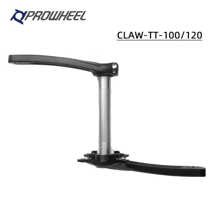 PROWHEEL manivelle de vélo de neige 170mm manivelle 32T/34T/36T/38T40T/42T plateaux avec pédalier BB
