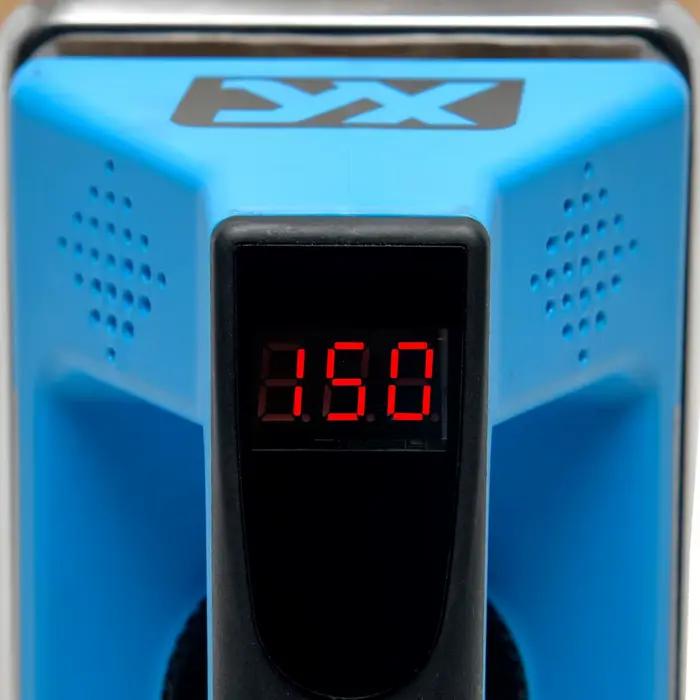 XCMAN Ski Snowboard fer à cirer numérique 110 V 800 W température de contrôle précise avec un tapis 
