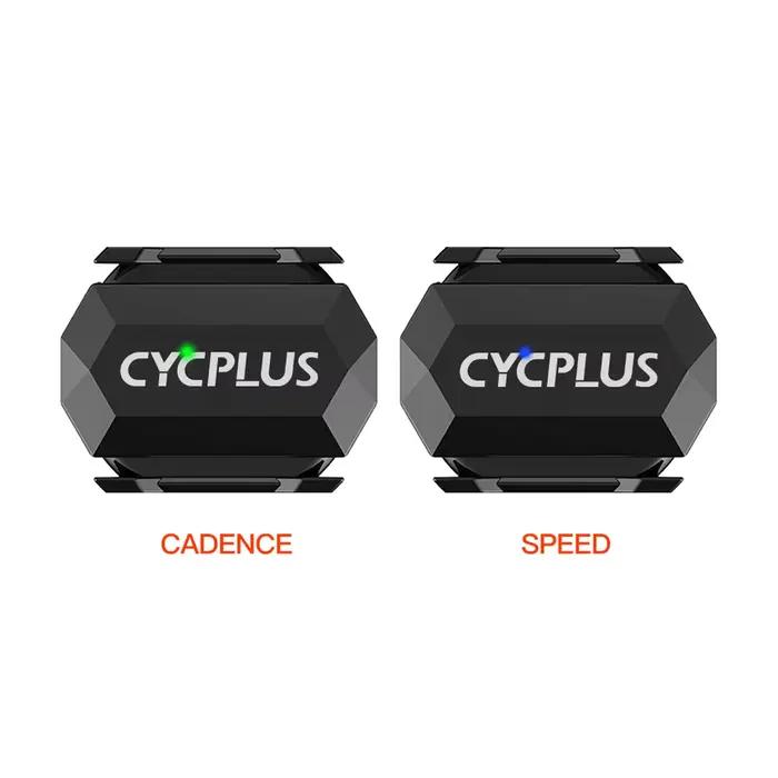 Moniteur de fréquence cardiaque Ridingmark HRM CYCPLUS C3, capteur de cadence et de vitesse, double 