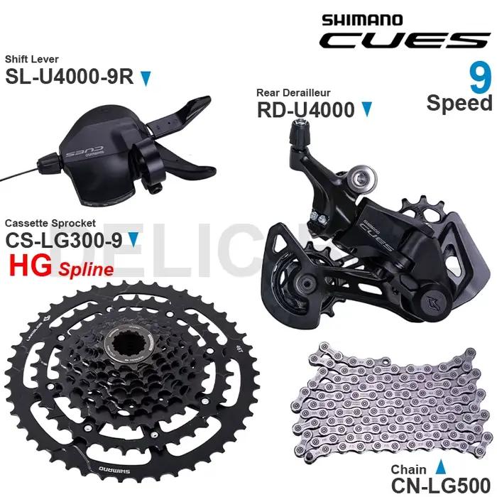 WinterMANO ES U4000 Groupe Toxique SL-U4000-9R RD-U4000 CS-LG300-9 CN-LG500 Pièces d'Origine