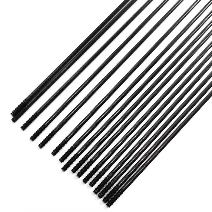 SAPIM – rayon de vélo 2.0 rond en forme de J, tête de traction droite, 100-310mm, choix gratuit, liv