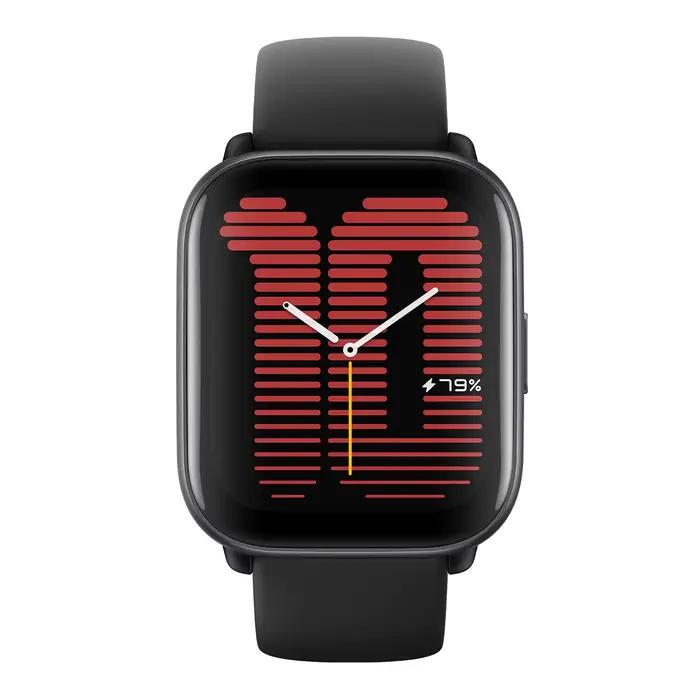 Nouveau Amazfit Active 42mm montre intelligente 5 systèmes de positionnement par Satellite 14 jours 