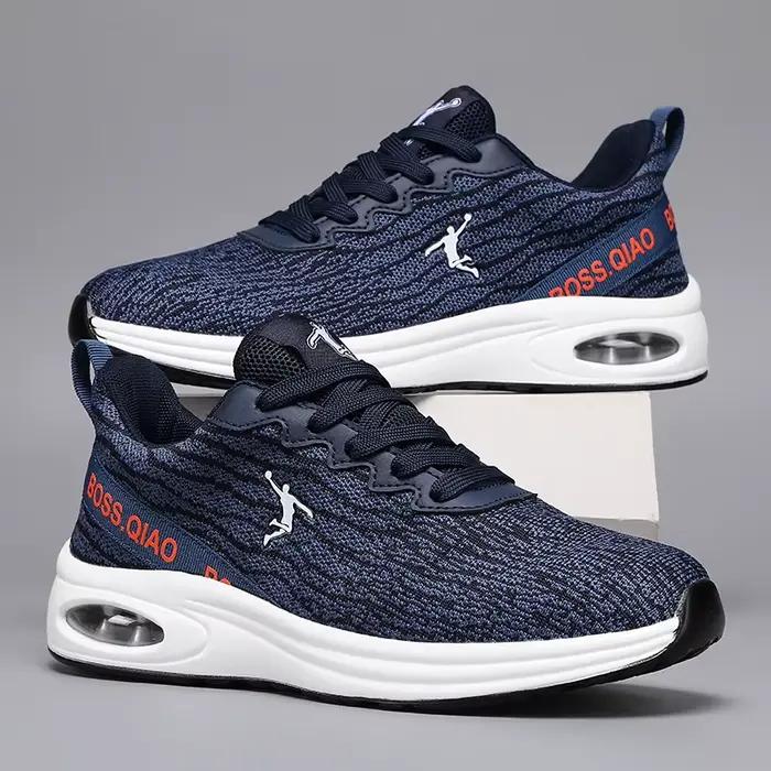 Chaussures de sport pour hommes 2026 – Baskets de marathon décontractées, respirantes, légères et co
