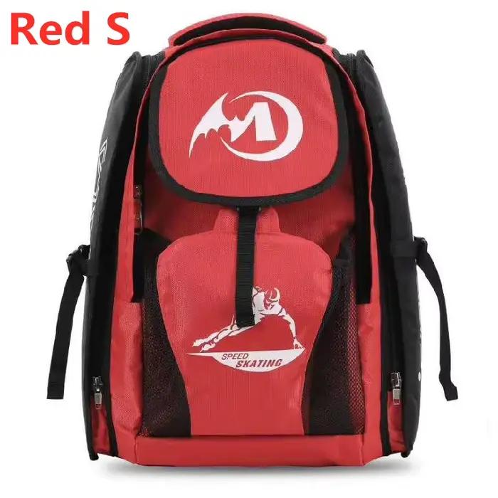 MCGALA-Sac à dos de patins de vitesse en ligne d'origine, conteneur de chaussures, adapté pour la co