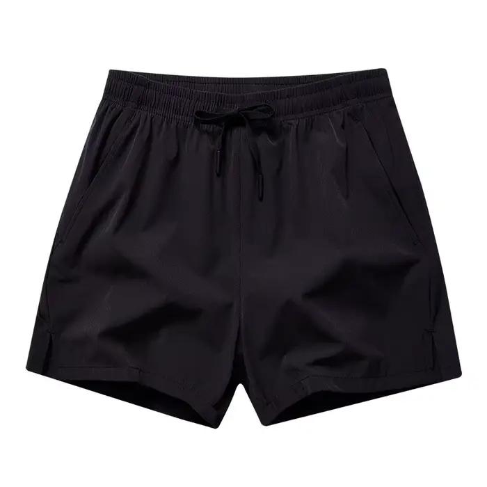 Shorts de course pour hommes, vêtements de sport d'été, shorts de jogging pour activités de plein ai