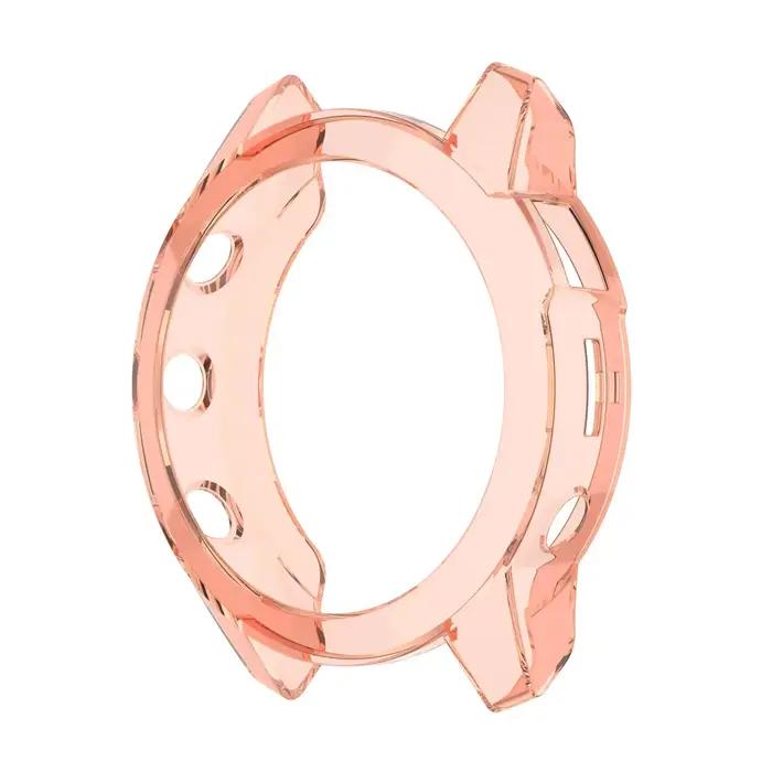 Housse de protection pour Garmin Fenix 7X/Fenix 7/Fenix 7X, étui de protection mince en TPU souple p