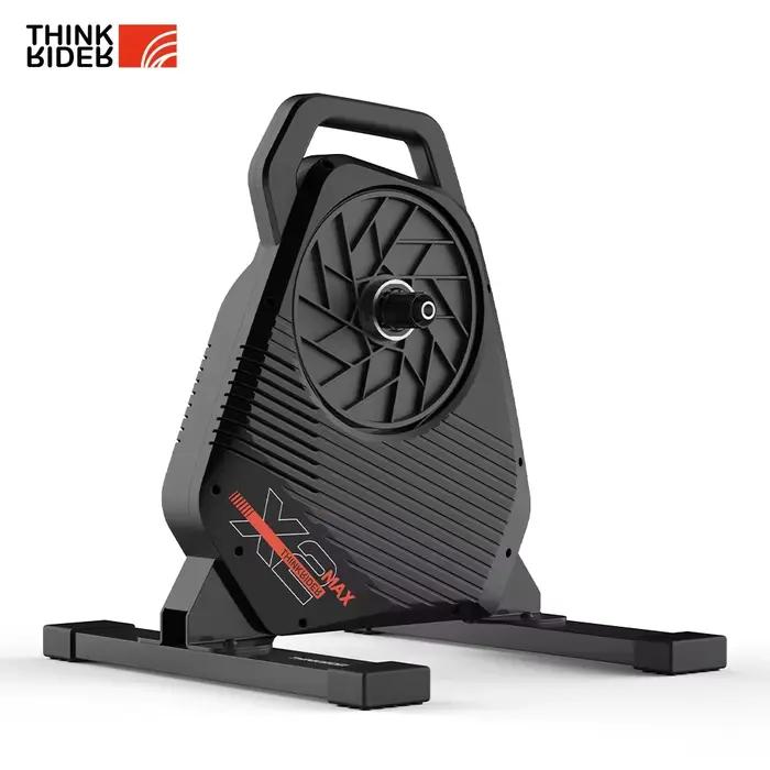 ThinkRider-Entraîneur de vélo intelligent X2Max, compteur de puissance intégré, vélo de route VTT, e