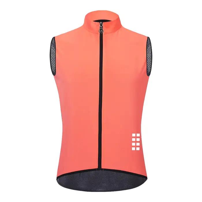 WOSAWE-Manteau de cyclisme ultraléger en fibre de verre pour homme, vêtement respirant coupe-vent po