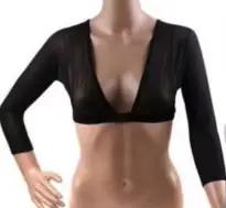 Manchons façonnant les bras sans couture, élimine instantanément l'affaissement des bras flabby, Ant