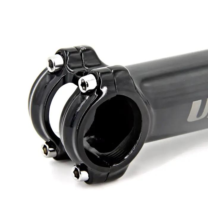 Tige de vélo de montagne ultralégère UNO 7, 17 degrés, Alu 6061, 60-130mm, 35 degrés, kaloy