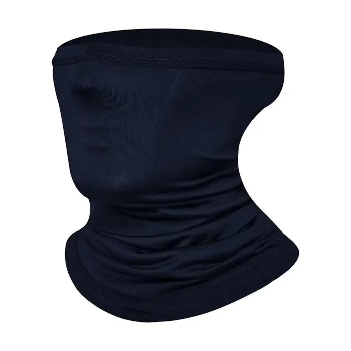 Masque facial de cyclisme absorbant la sueur, respirant, pêche, entraînement, sport, UV, écharpe, co