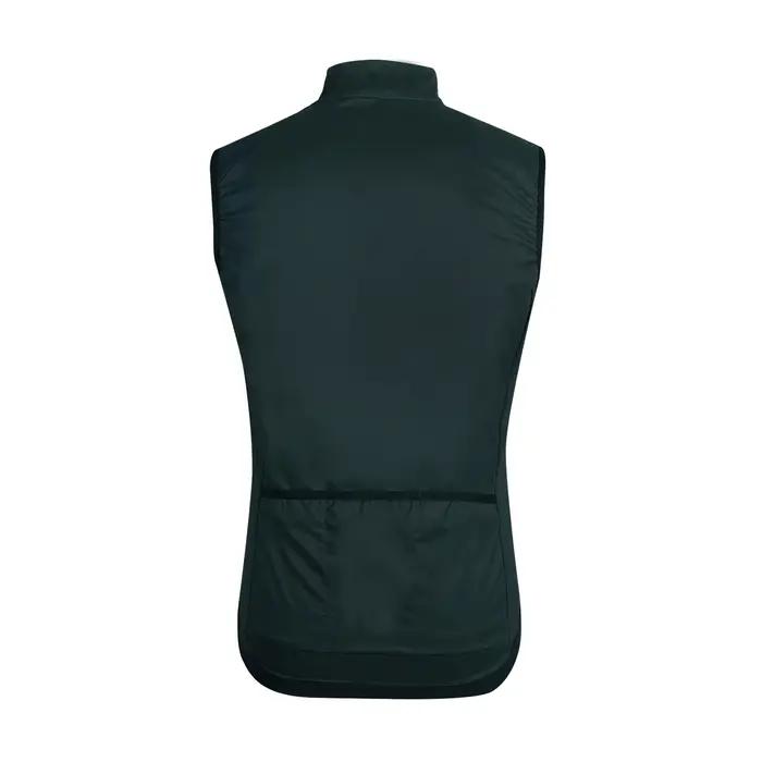SPEXCEL – Gilet de cyclisme en molleton thermique, coupe-vent, 2 couches, avec 3 poches arrière, nou