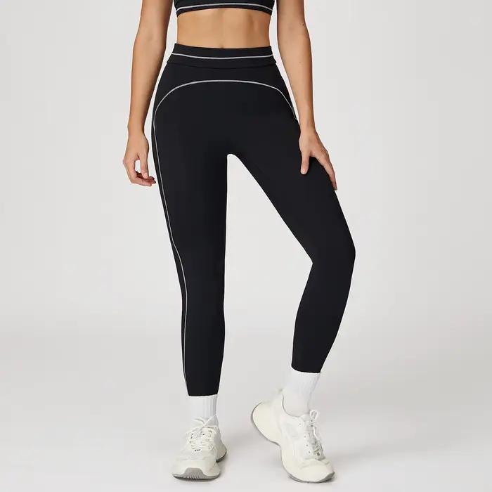 Leggings de Yoga pour femmes, pantalons de Fitness, de course, de cyclisme, de sport, respirants, ta