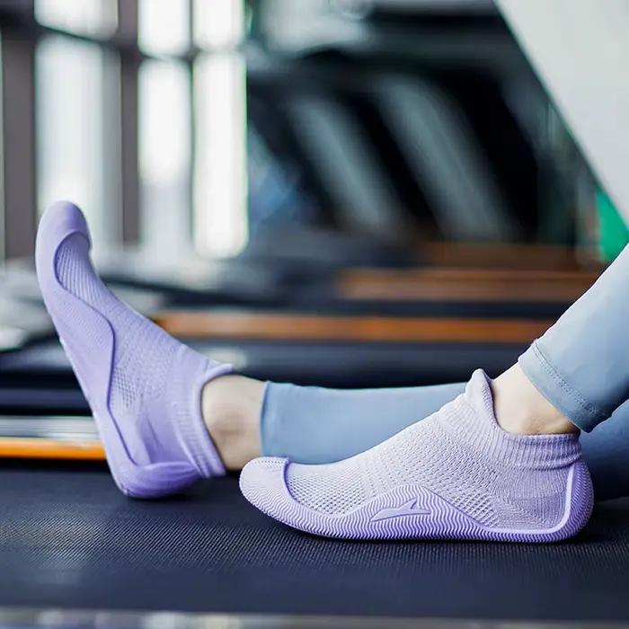 Gallon Shlavabo-Chaussures pieds nus, chaussettes de plage, chaussures de fitness, chaussures de yog