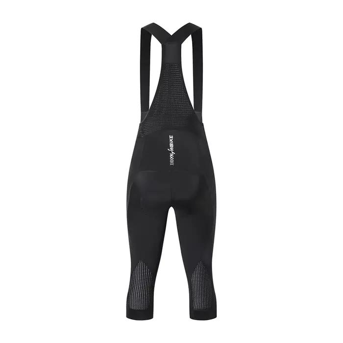 Ykywbike-Cuissard à bretelles de cyclisme pour femme, short rembourré petitalienne, collants de vélo