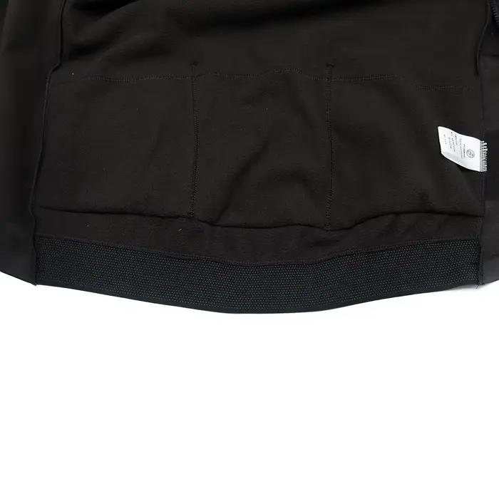 YKYWBIKE-Veste de cyclisme coupe-vent et imperméable Smile GlaVTT Bike, Vêtements de vélo en fibre n