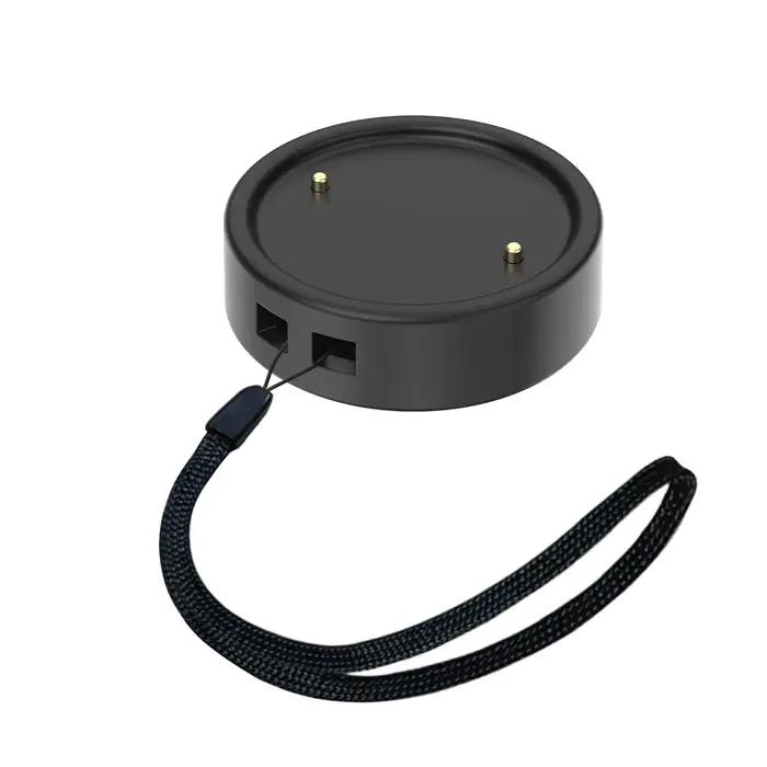 Chargeur pour montre connectée Amazfit Active 2/ Bip 6, support de charge, câble magnétique, cordon 