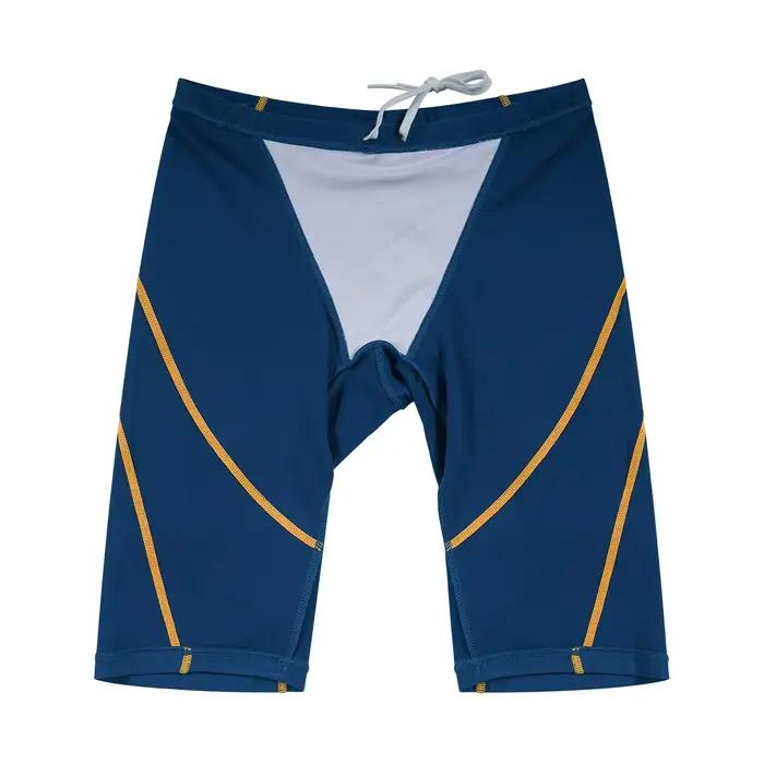 MY KILOMETRE Jammer de natation homme PBT maillot de bain homme Maillots de bain d'entraînement spor