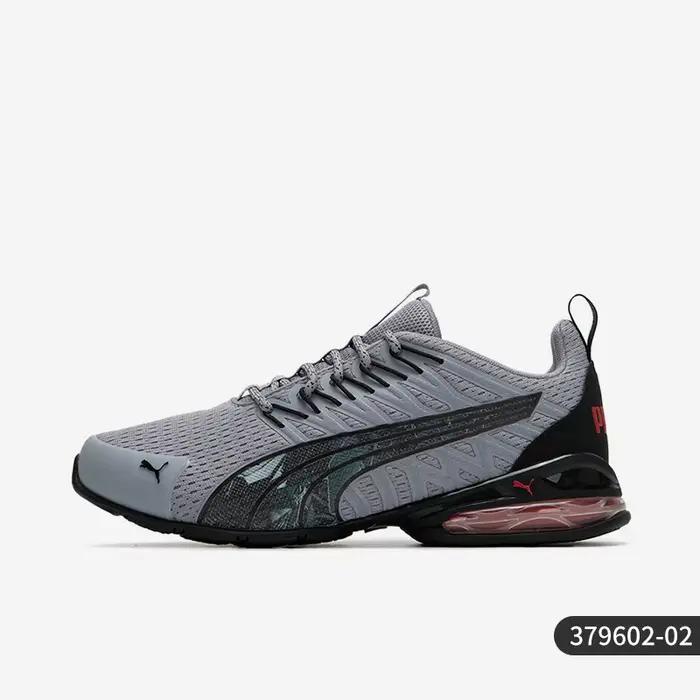 Puma véritable 2024 été nouvelles chaussures de course légères et respirantes unisexe 379602-02