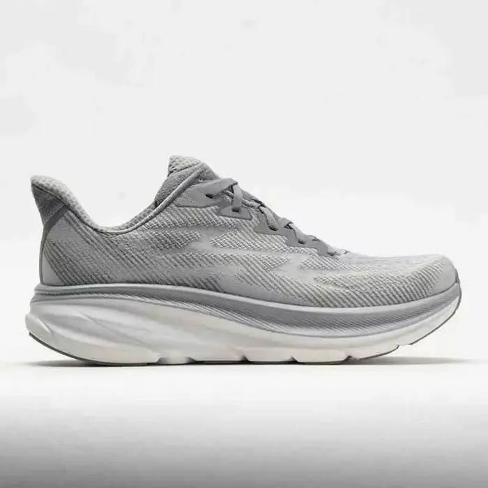 26SS Nouvelles chaussures de course Clifton9 pour hommes, baskets légères et antidérapantes pour l'e