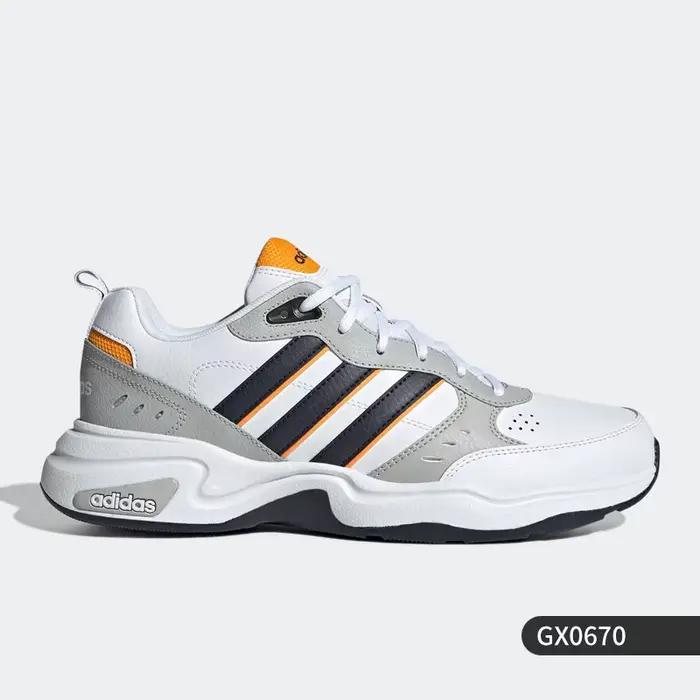 Chaussures de course légères Adidas Genuine Strutter pour hommes GX0670