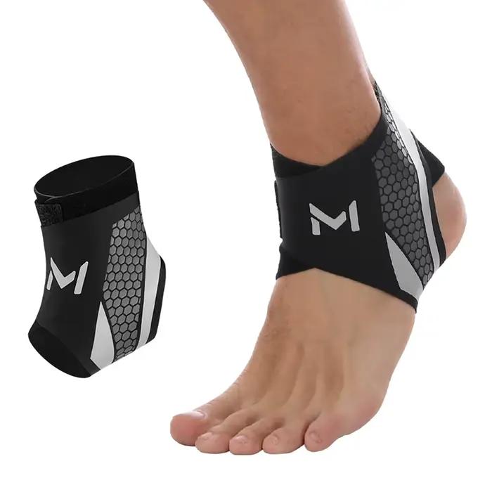 1 pièce Protège-chevilles pour la course, la protection des articulations, anti-rupture, anti-fractu