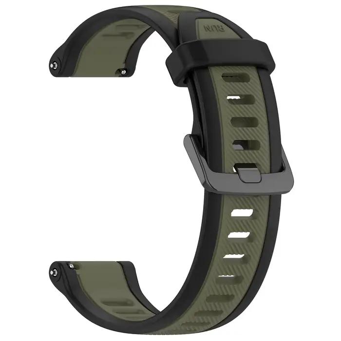 Bracelet de montre intelligente pour Garmin, bracelet Vivoactive3, 5, SQ2 Strap, Forerunner 165, 245