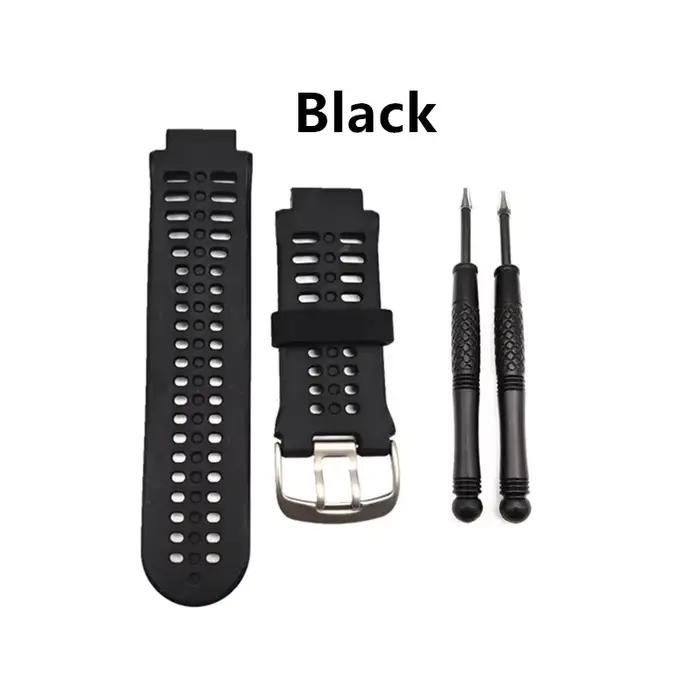 Garmin Forerunner 225 GPS Montre de sport en plein air avec capteur optique de fréquence cardiaque A