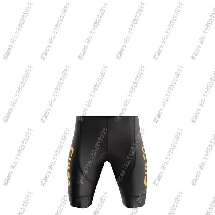 Ljubljana Gusto-Maillot de cyclisme pour homme, ensemble d'équipe Pogi, vêtements de vélo de route, 