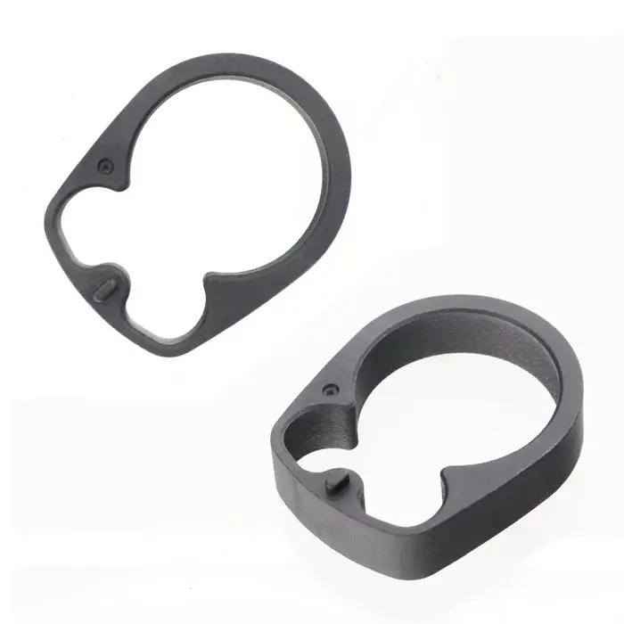 KOCEVLO – jeu d'entretoises de tige de vélo de route, 4 pièces, pour fourche 1-1/8(28.6mm), guidon i