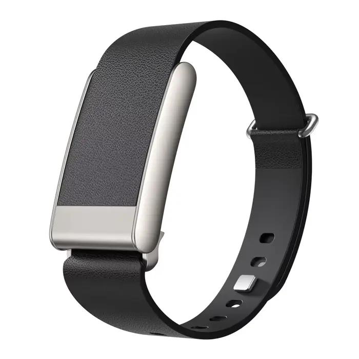 Nouveau bracelet de remplacement en cuir fin, bracelet réglable en cuir véritable pour Whoop 5.0 One