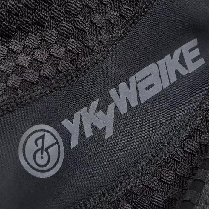 YKYWBIKE-Pantalon de cyclisme à séchage rapide pour homme, pantalon long de vélo Pro, pantalon à bre