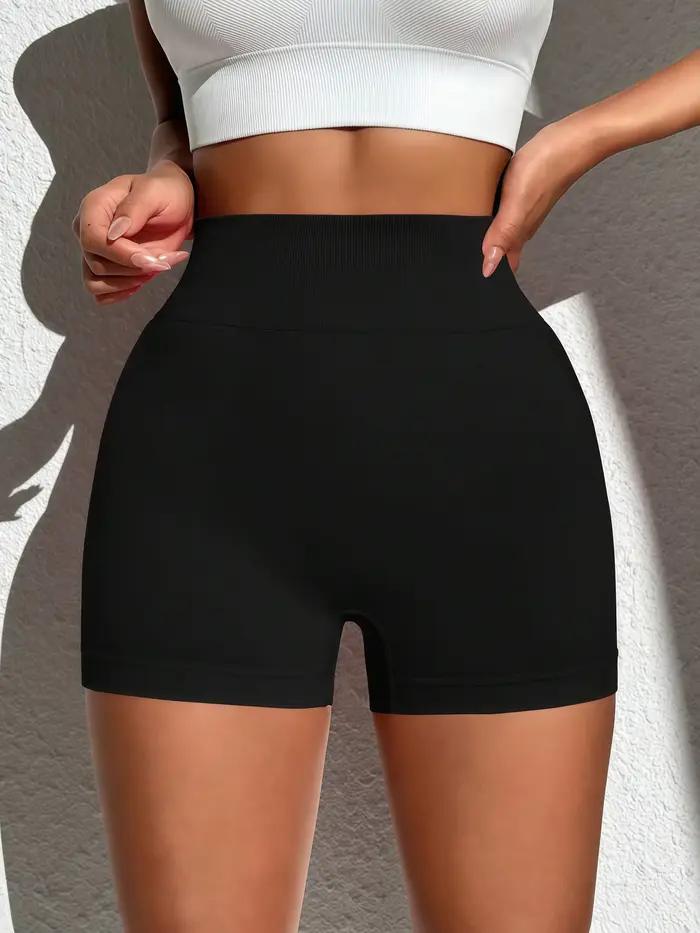 Shorts chauds de gymnastique en plein air pour femmes, pantalons de yoga à fesses serrées pour femme