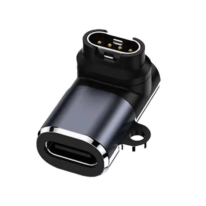Adaptateur de câble de chargement pour Garmin Fenix 8 7 7S 7X 6S 6 Forerunner 955 965 970 740 instin