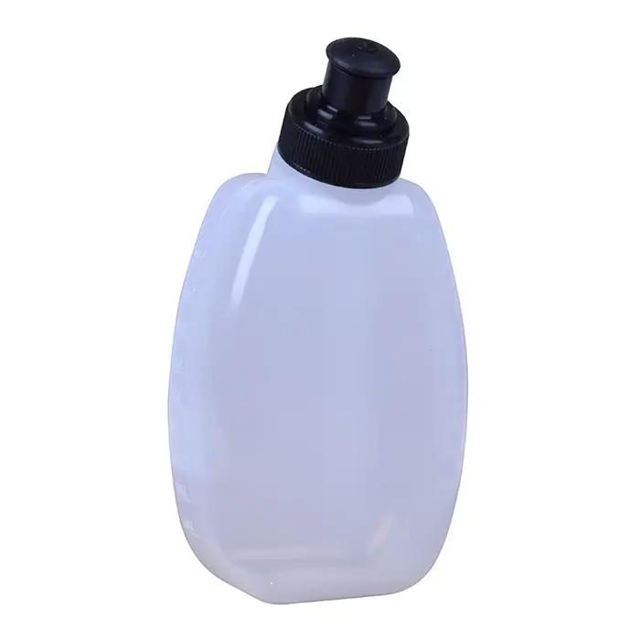 Bouteille d'eau en plastique portable pratique, bouteille à boire, outil de camping, universel, exté