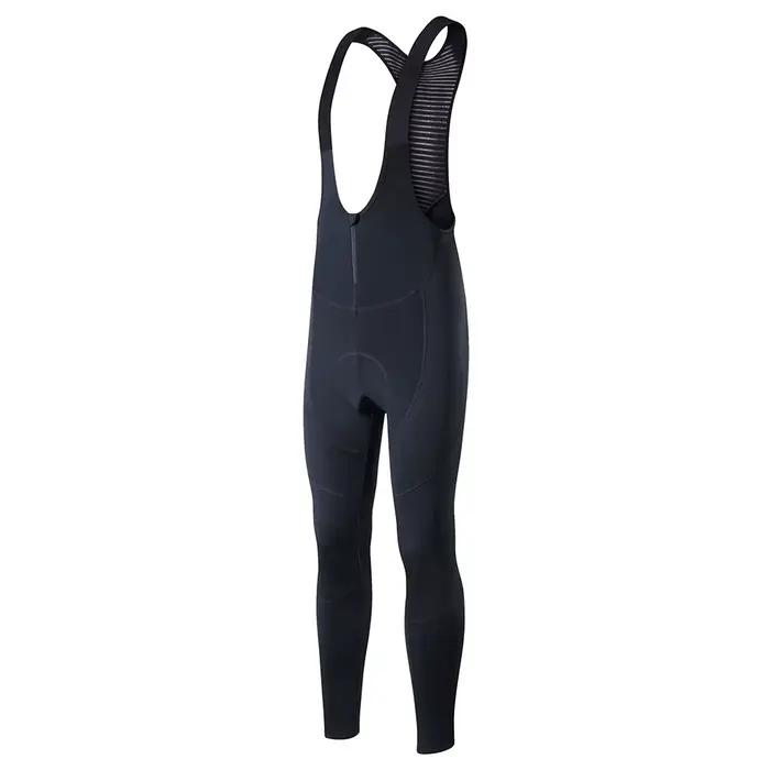Ykywbike hommes hiver thermique polaire cyclisme cuissard collants VTT Ykk fermeture éclair Pro équi