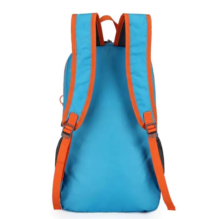 22 l sac à dos pliant portatif sac à dos pliant sac d'escalade ultra léger vélo d'escalade extérieur