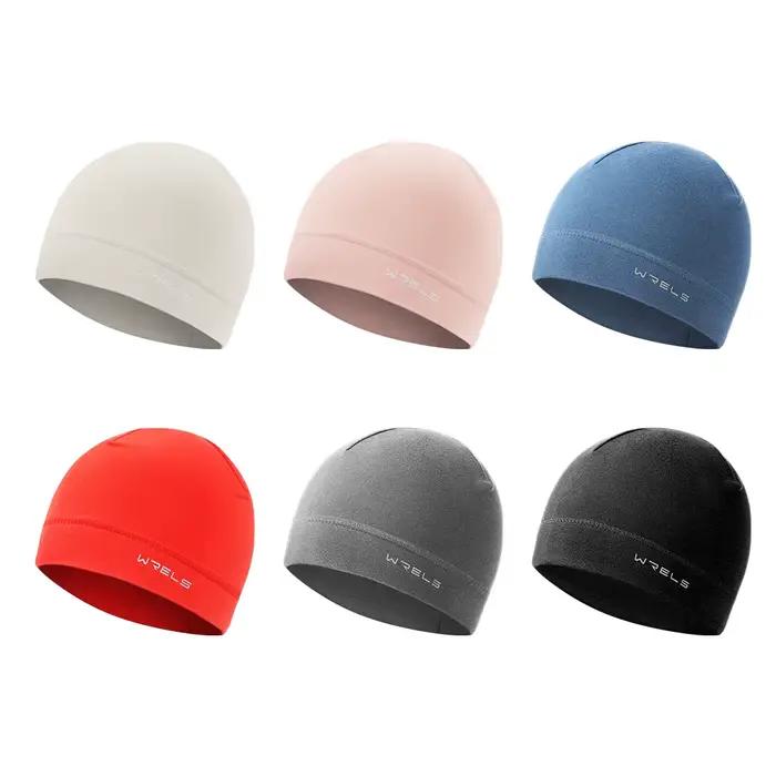 WRELS hiver casquette de cyclisme coupe-vent garder au chaud
