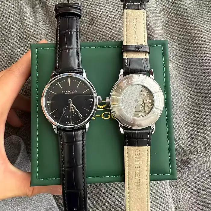 Seagull – montre d'affaires pour hommes