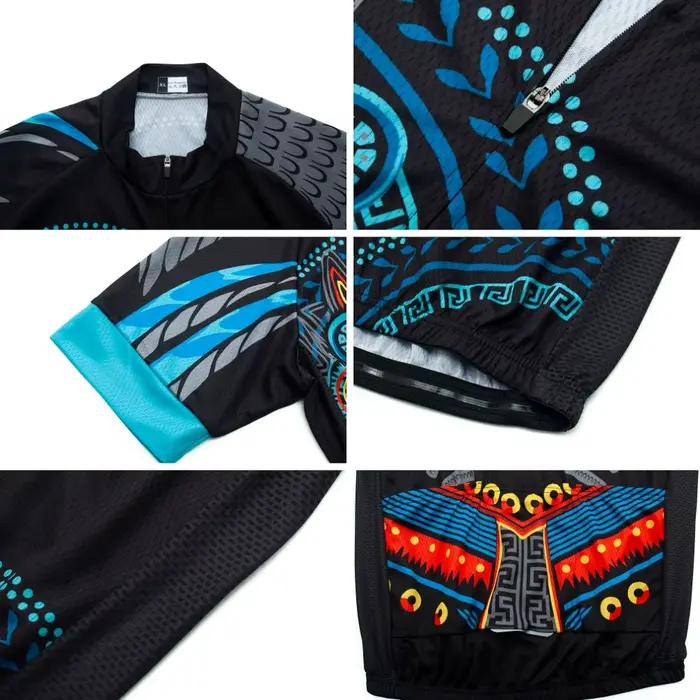 Maillot de cyclisme personnalisé