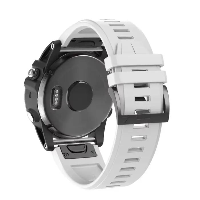 Bracelet en Silicone pour Garmin Fenix 3