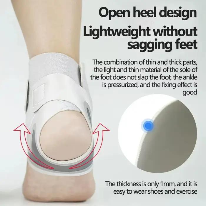 Attelle de soutien de cheville à Compression pour sport