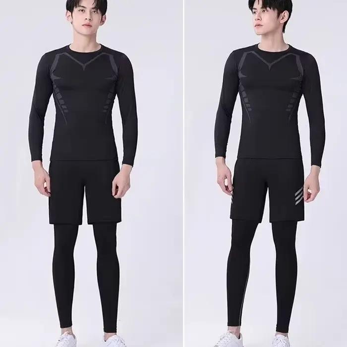 T-shirt homme course Sport