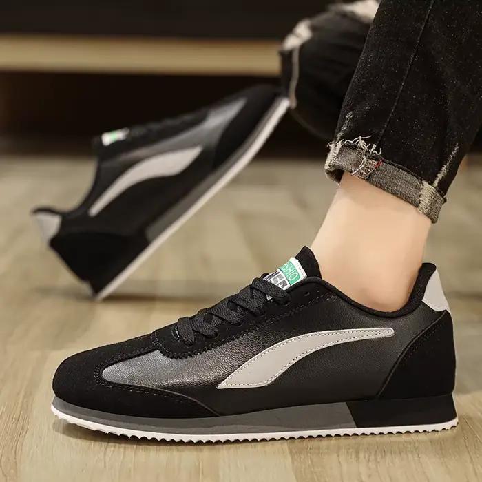 Chaussures de course classiques pour hommes