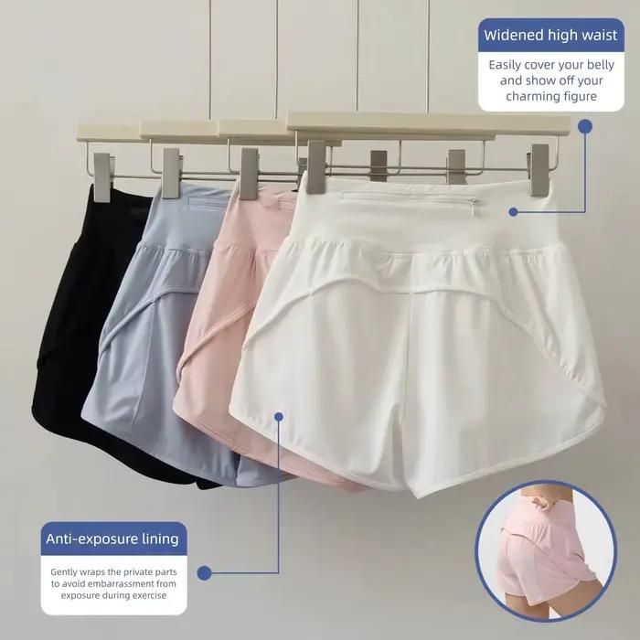 Shorts de sport pour femmes