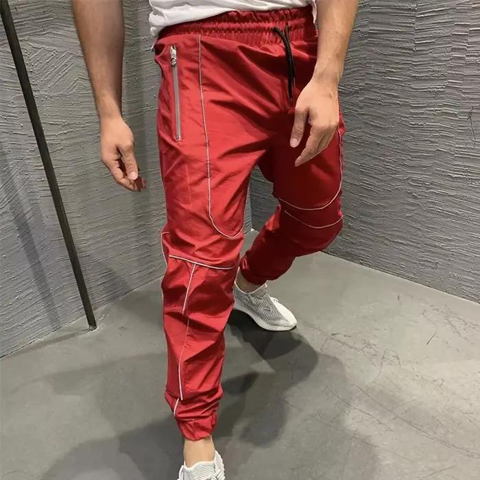 Pantalon de sport à séchage rapide pour homme