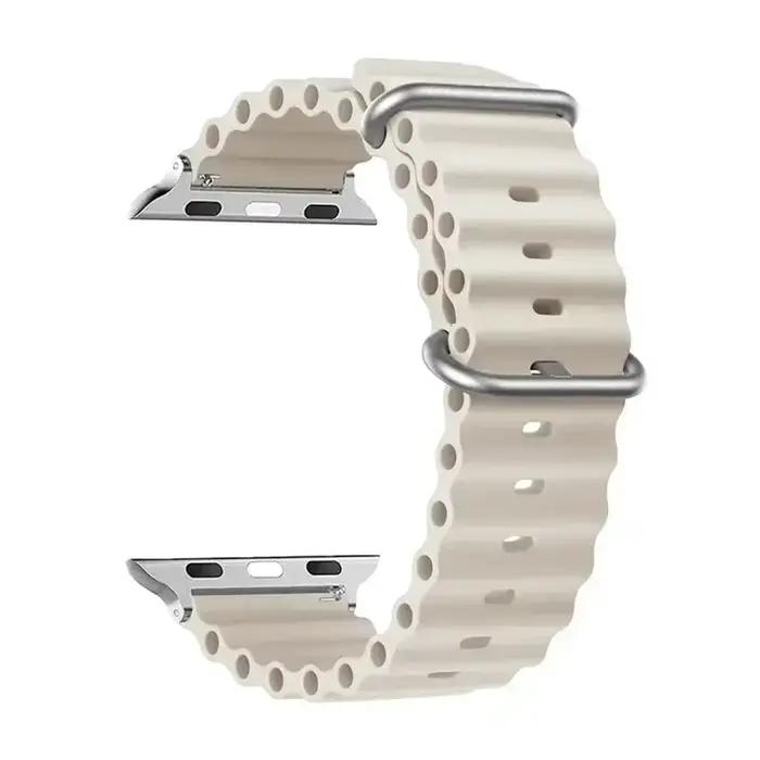 Bracelet océan en Silicone