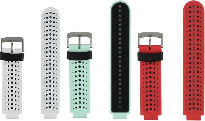 Bracelet pour Garmin approche S20 S5 S6 bracelets de montre
